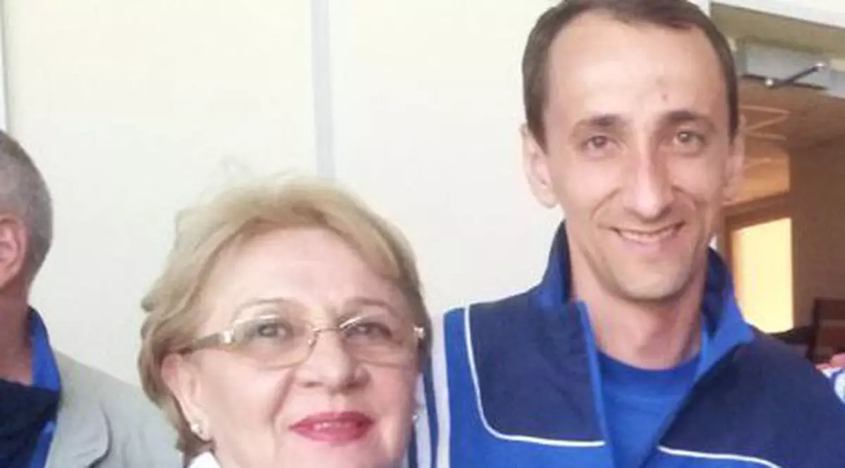 Sala de scrimă Floreasca a primit numele Anei Pascu