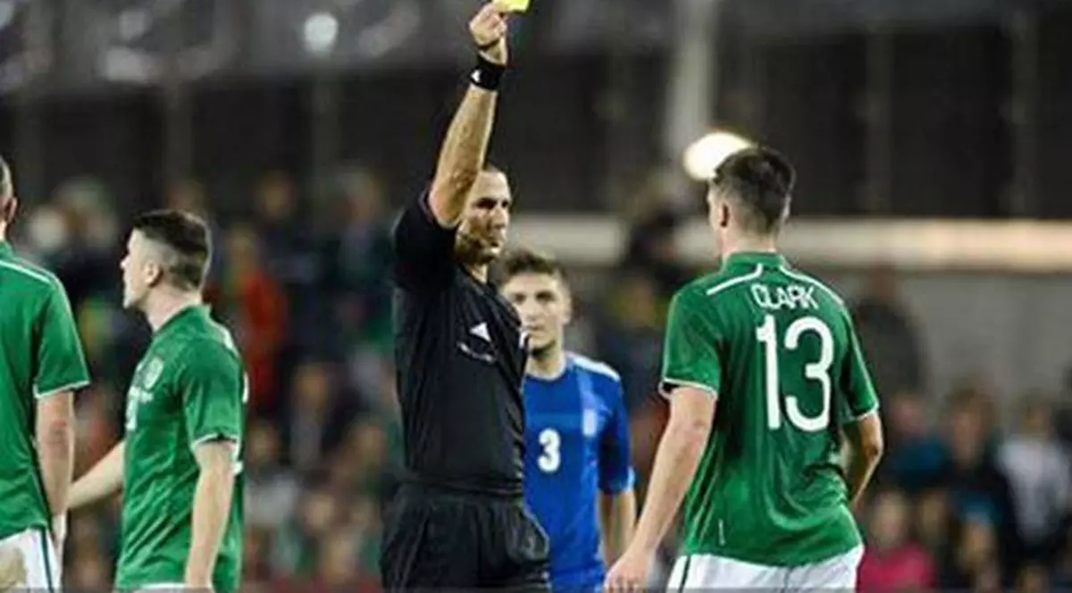 Steaua va fi arbitrată de un debutant în returul cu Stromsgodset