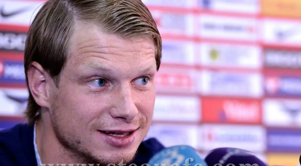 Arlauskis îi ameninţă pe kazahi: "Suntem gata de meci"