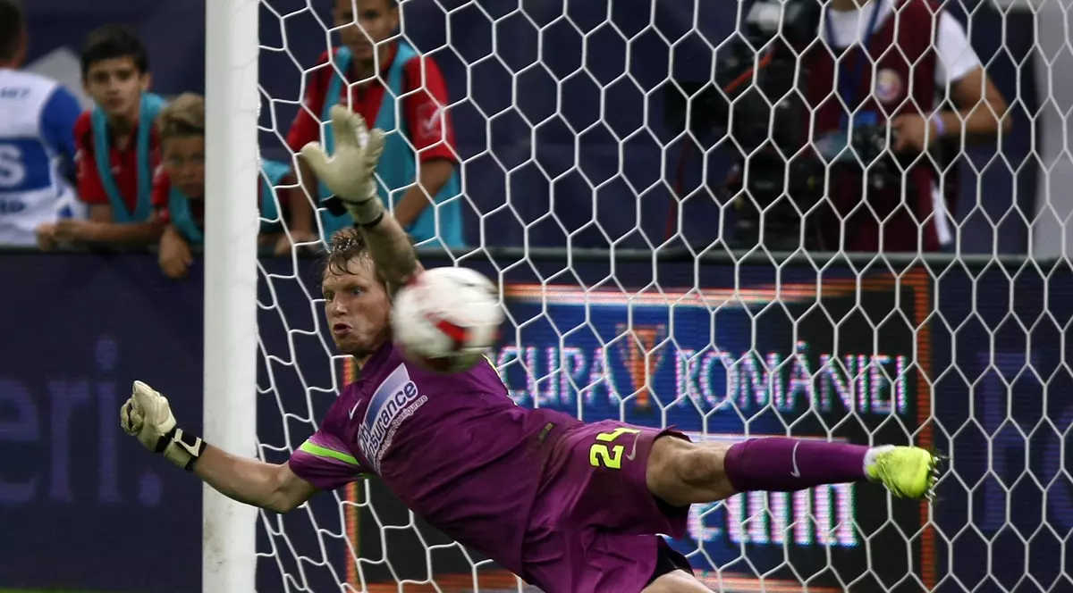 BOMBĂ. Arlauskis PLEACĂ de la Steaua. Destinaţia e o SURPRIZĂ pentru toţi!