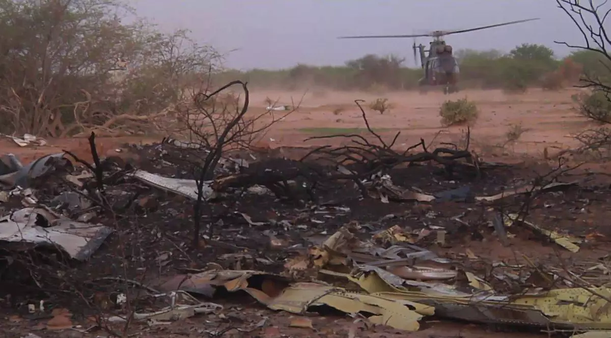 ANUNŢ INCREDIBIL! Identificarea VICTIMELOR TRAGEDIEI aviatice din Mali ar putea DURA ANI