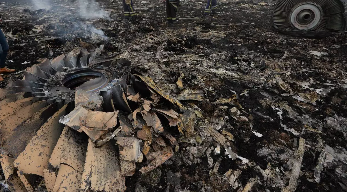 AVION PRABUŞIT în UCRAINA | DETALII INCREDIBILE! CONVORBIRILE INTERCEPTATE de Serviciului de Securitate al Ucrainei