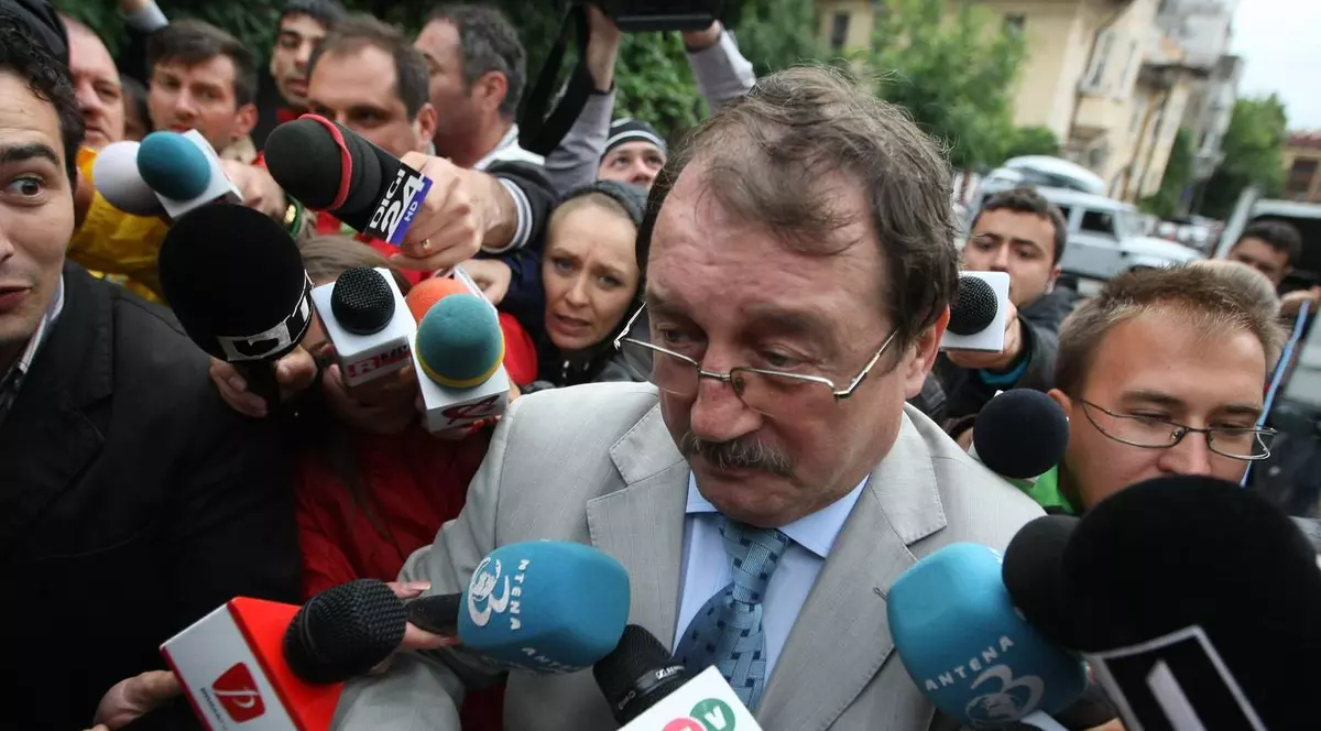 Judecătoarea care l-a arestat pe Mircea Băsescu, la spital după un accident rutier