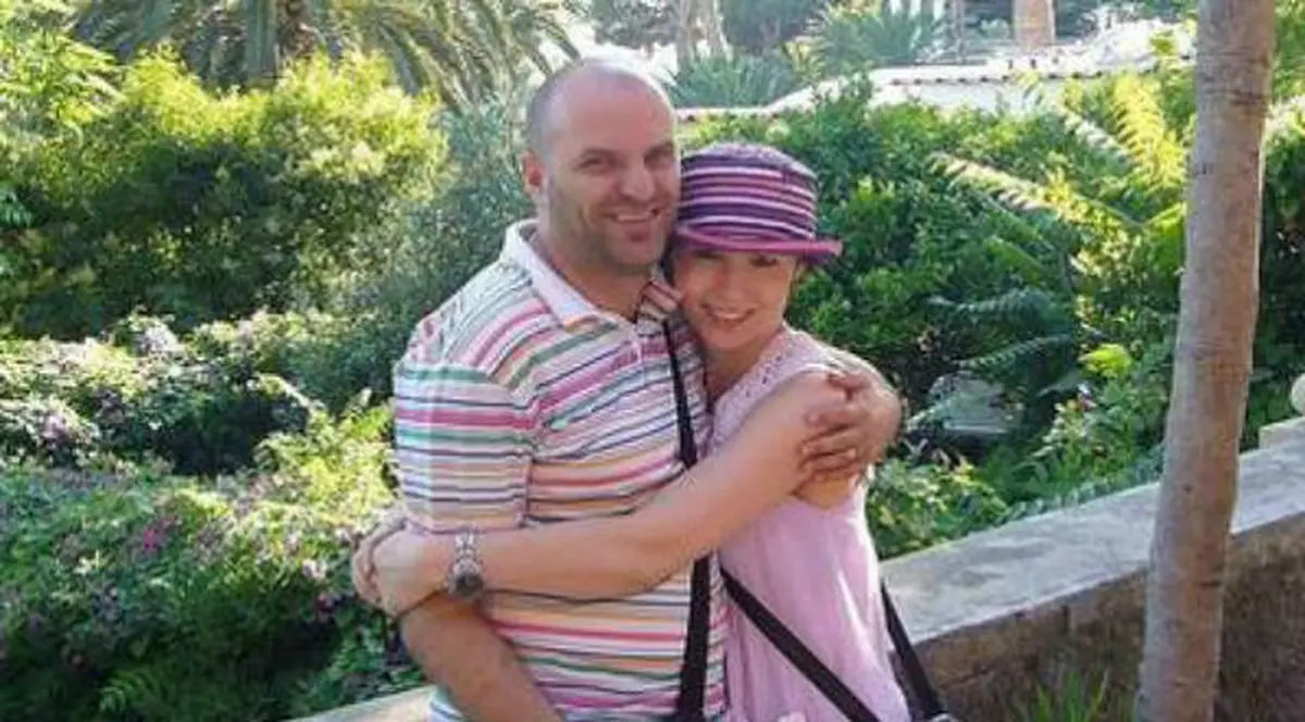 Dan Capatos, MESAJ EMOŢIONANT pentru SOŢIA lui 