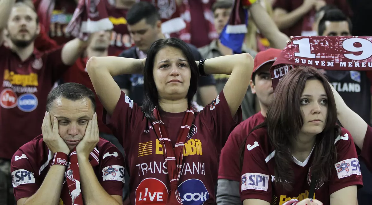 RĂZBOI la CFR Cluj. Ce vor face fanii echipei din Gruia
