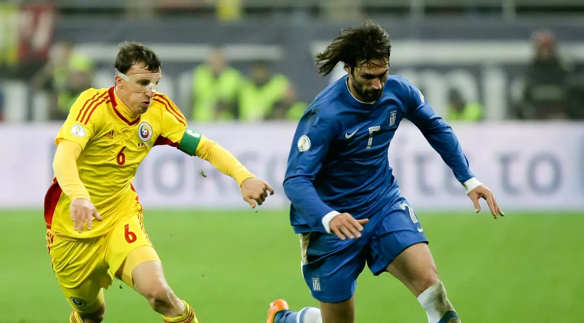 FOTO / Grecii nu se arată interesaţi de meciul cu tricolorii. Ce priorităţi au