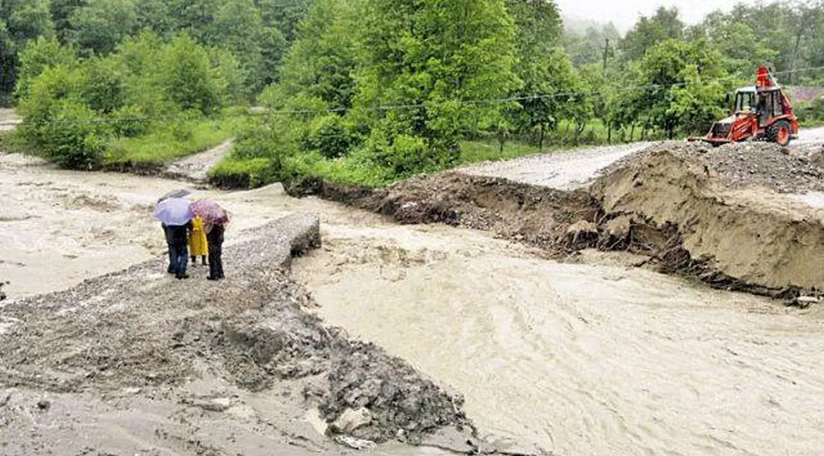 COD GALBEN de INUNDAŢII pe alte 4 RÂURI