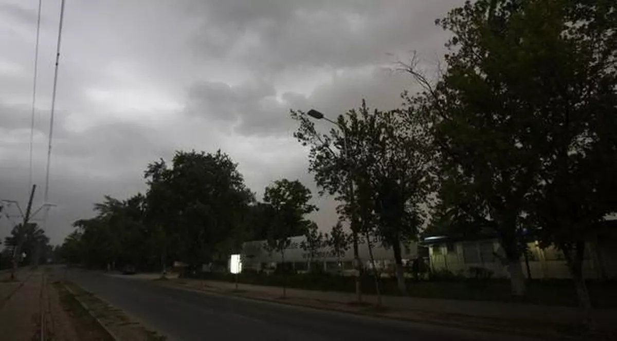 Alertă meteo. Cod galben de furtuni în mai multe zone din țară