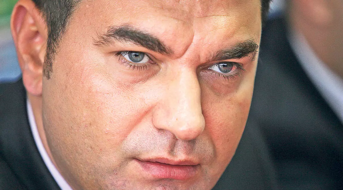 Cristi Borcea, DUS DE URGENŢĂ LA SPITAL, cu dureri toracice! 