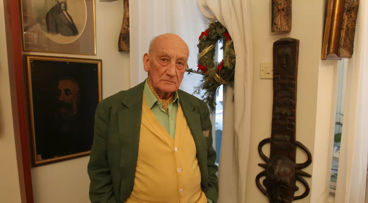 Istoricul Neagu Djuvara, polisportivul pe care nu-l știați! / GALERIE FOTO