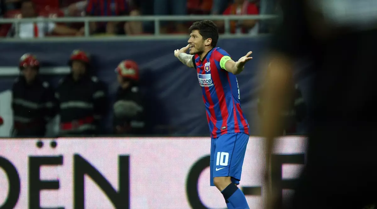 LIGA I / Ping-pong cu banderola la Steaua! Gigi nu-l mai vrea pe Tănase! 