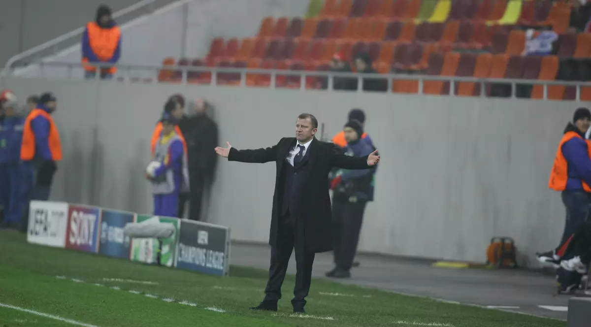 Dorinel Munteanu a obţinut azi a patra victorie în campionat  