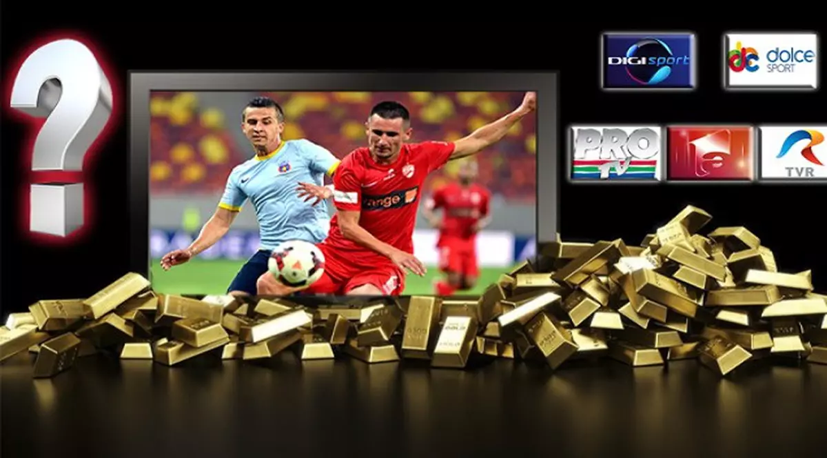 Liga a II-a, la TV! Doar o televiziune intră în cursă pentru difuzarea meciurilor! 