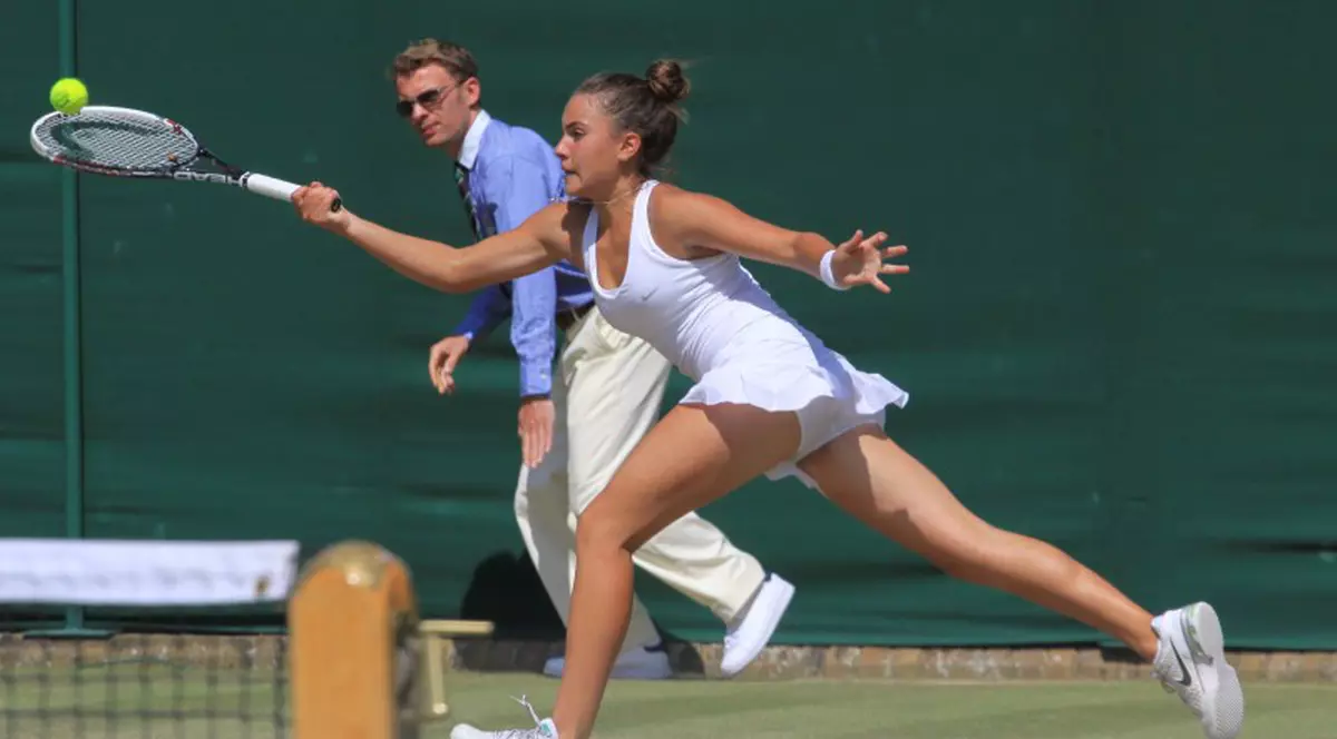 Gabriela Ruse a pierdut finala turneului de tenis de la Joue-Les-Tours (Franța)
