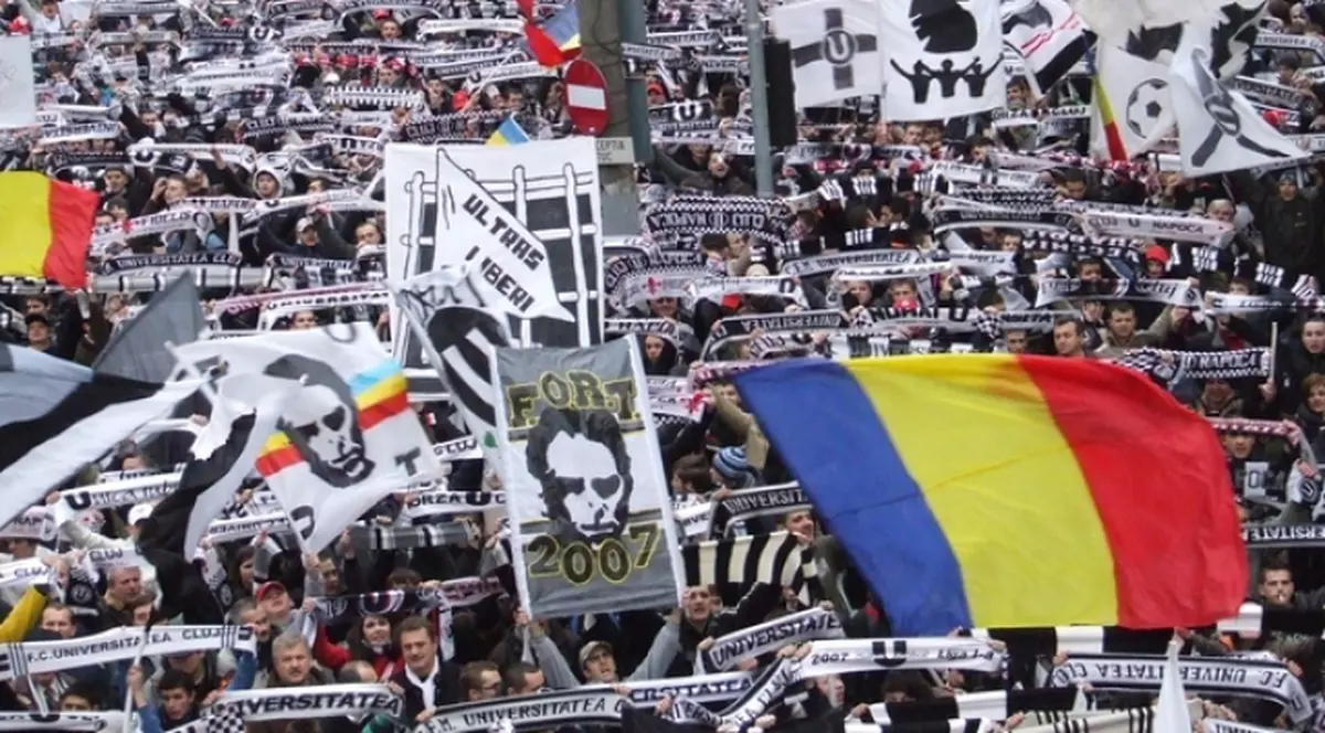 VIDEO / "U" Cluj a descoperit vârful care trebuie să-l facă uitat pe Lemnaru