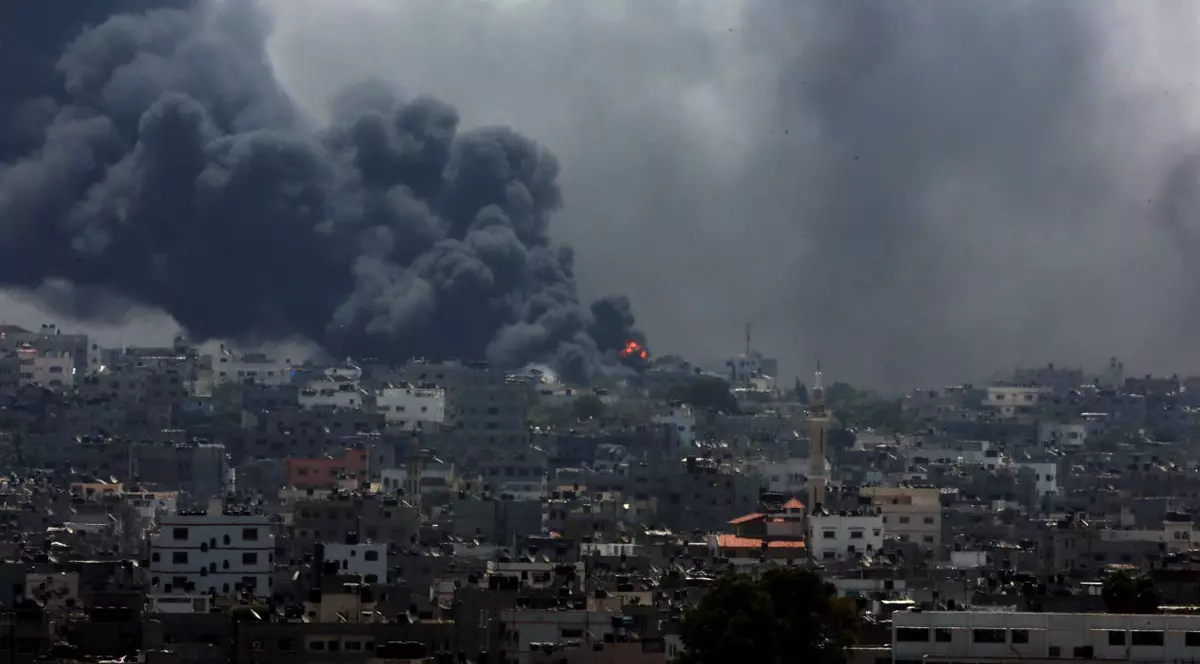 19 români şi familiile lor, repatriaţi din Fâşia Gaza