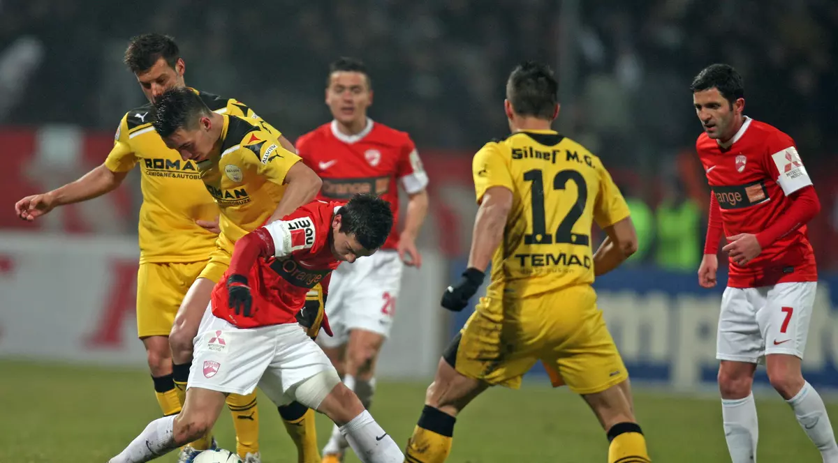 VIDEO/ Liga I: FC Botoşani - FC Braşov 0-0. Moldovenii şi ardelenii şi-au împărţit punctele