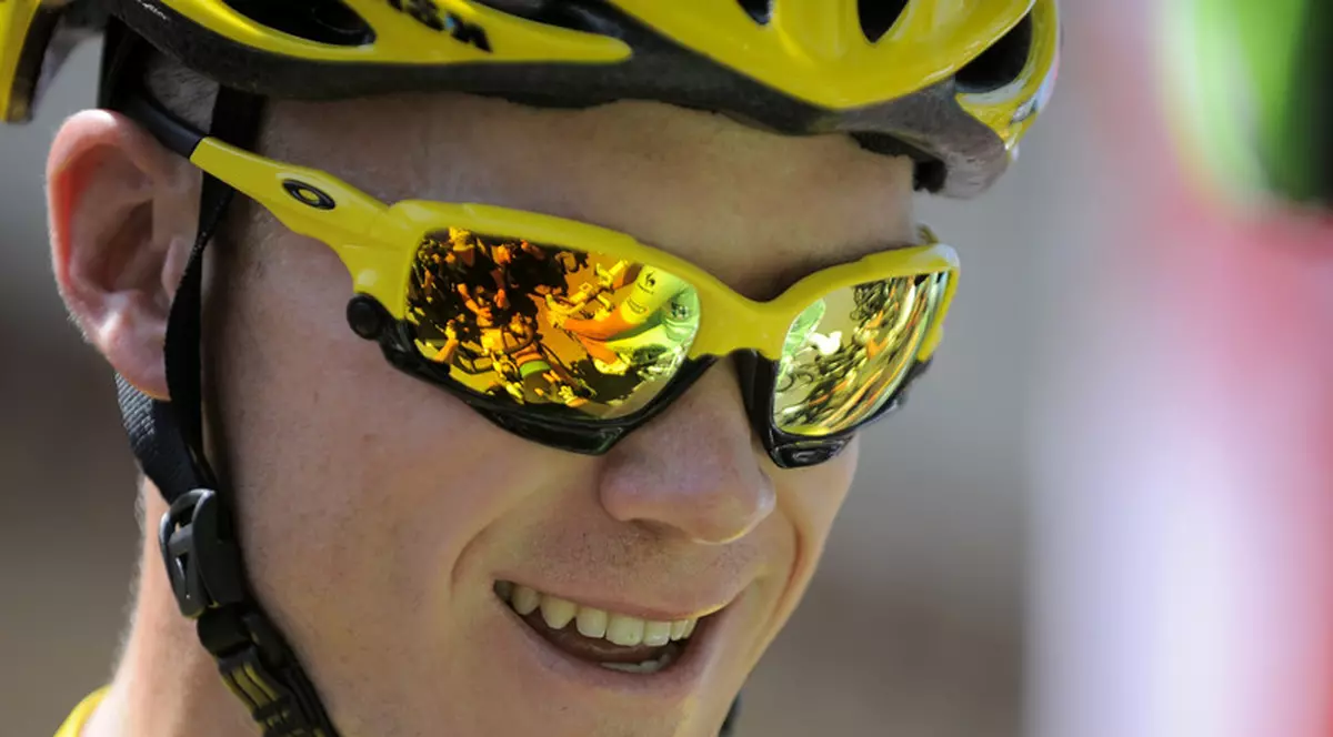 Chris Froome a abandonat în Turul Franţei!