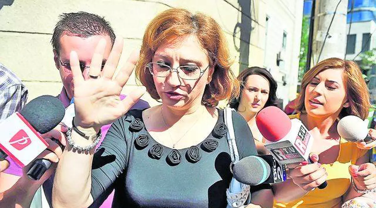 Judecătoarea Georgeta Barbălată nu îşi poate justifica averea