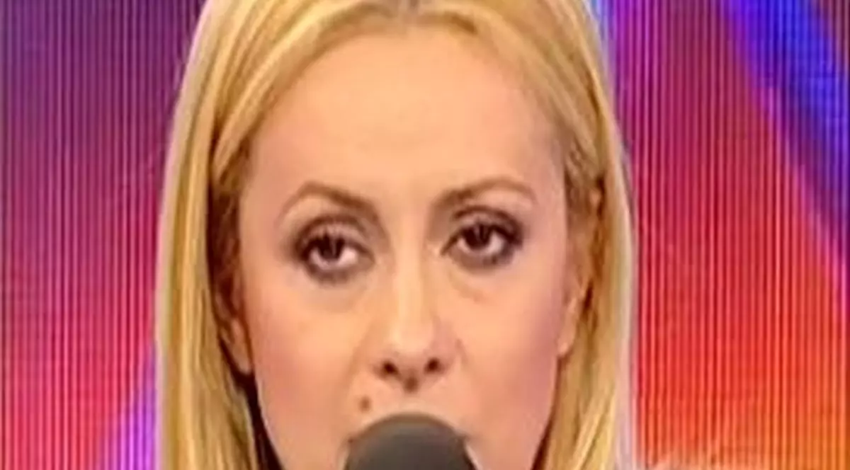 SIMONA GHERGHE, DISTRUSĂ! A PLÂNS ÎN DIRECT la EMISIUNE! | FOTO