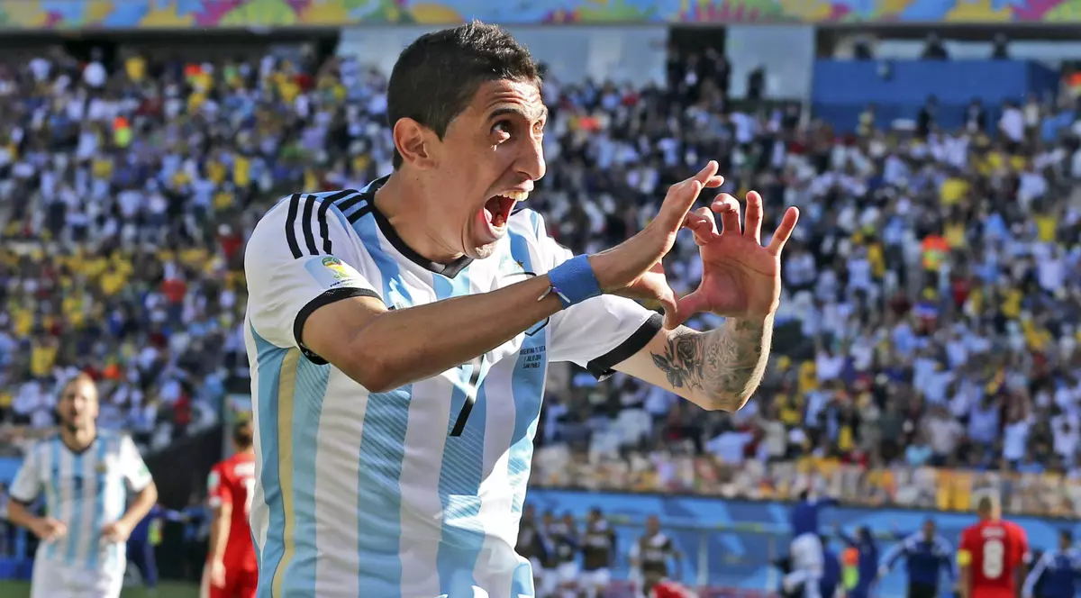 SENZAȚIONAL! Ăsta e ILIE DOBRE al Argentinei! ^GOOOOOOOOOOOOOOL, DI MARIA! Recordul e în pericol!