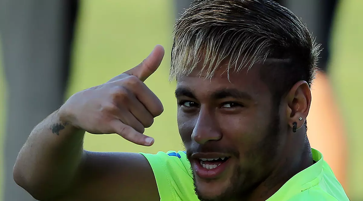 VIDEO / Neymar aşa cum nu l-ai văzut niciodată! ”50 Cent” o să fie invidios când o să vadă asta!