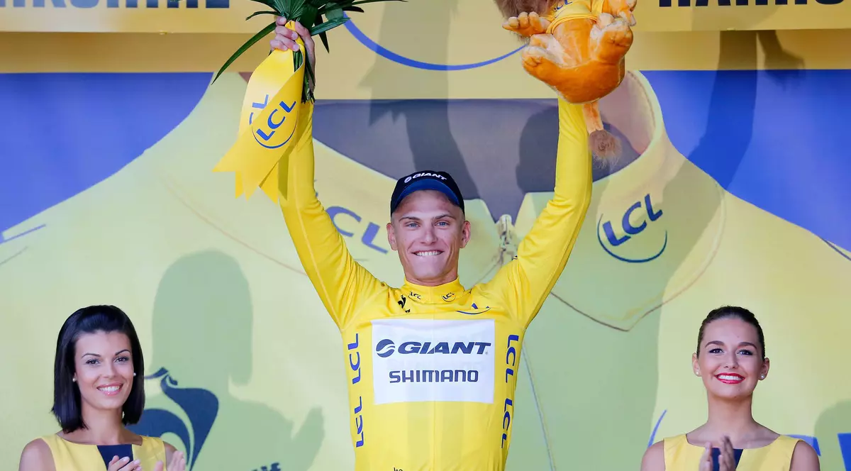 Kittel a câștigat prima etapă din Turul Franței, după ce favoritul Cavendish a căzut aproape de finiș