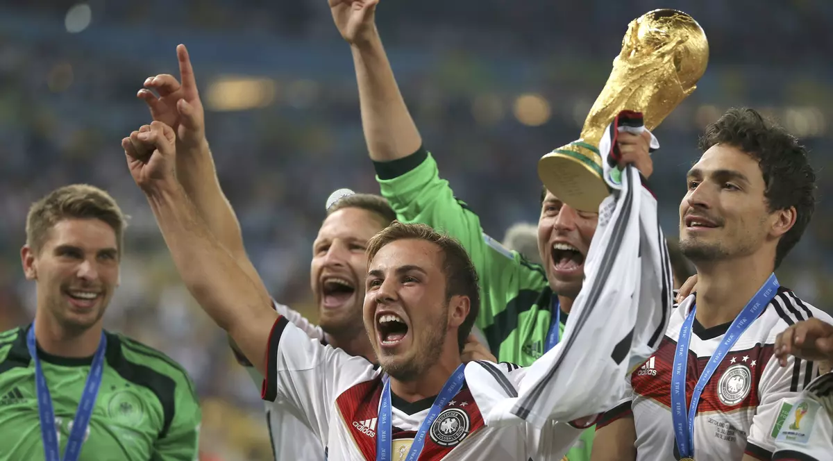 Marcel Răducanu, despre Mario Götze: ^”Dacă mai rămânea la mine, îl făceam şi mai bun”