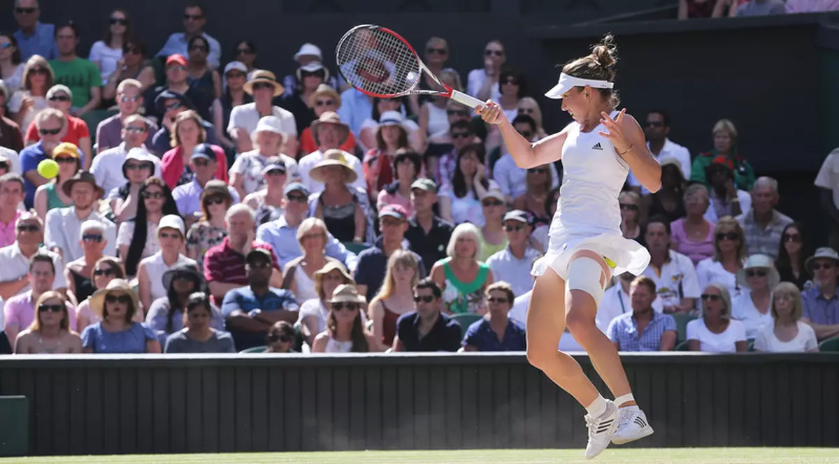 Halep ar putea câștiga 2,62 milioane de euro la Wimbledon