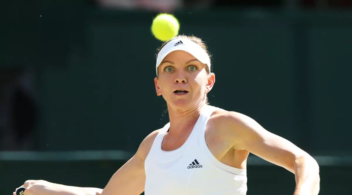 Simona Halep le promite românilor: ”Voi câştiga la București!”