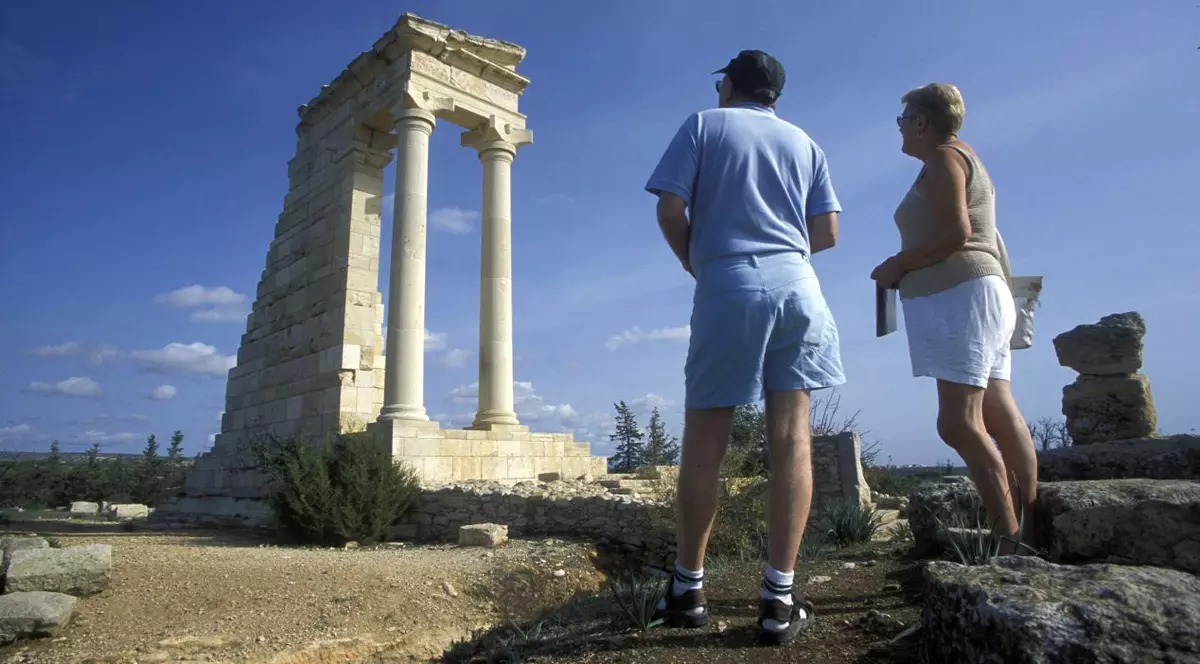 Cea mai veche inscripţie erotică, descoperită într-o insulă din Grecia