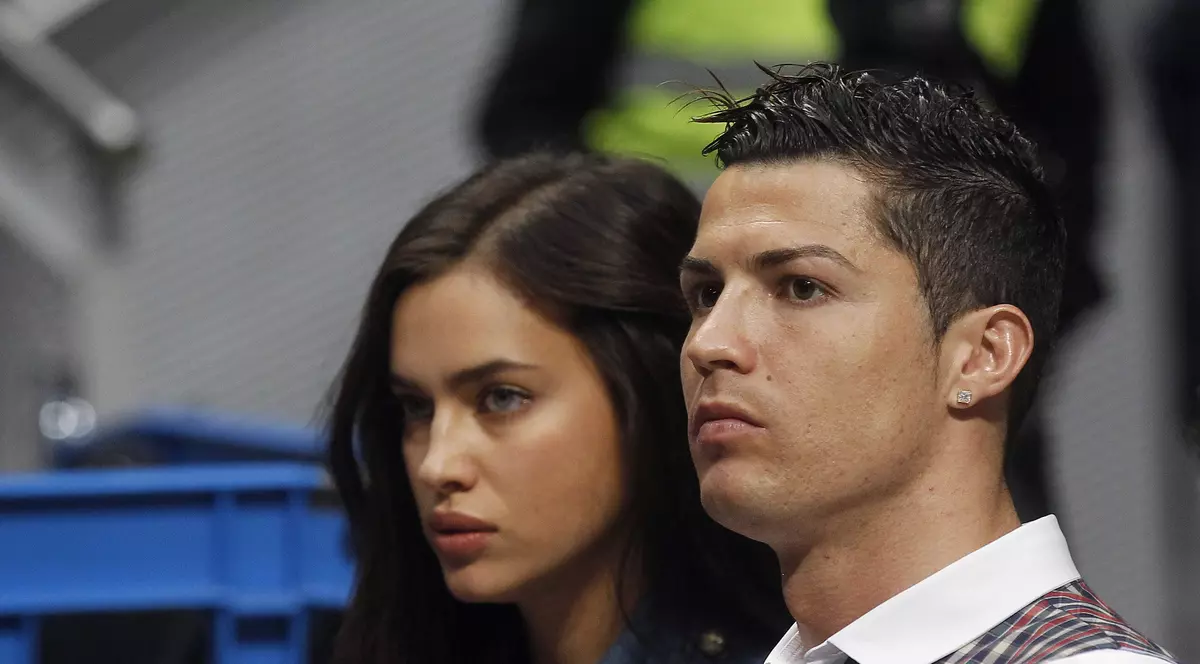 Cristiano Ronaldo s-a despărţit de Irina Shayk! / GALERIE FOTO