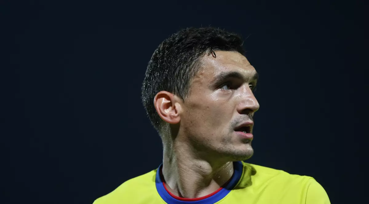 INCREDIBIL! Claudiu Keşeru, declaraţia serii: ”Mai bine că s-a terminat 2-2!”