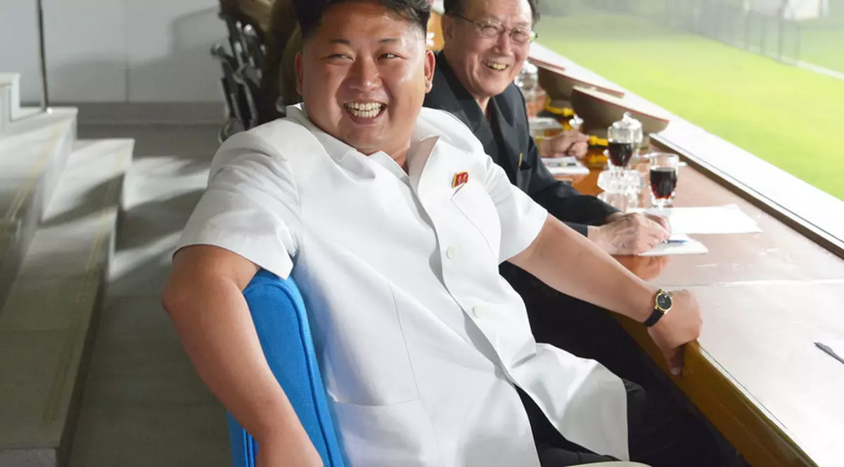 Soția lui Kim Jong Un a născut al treilea copil