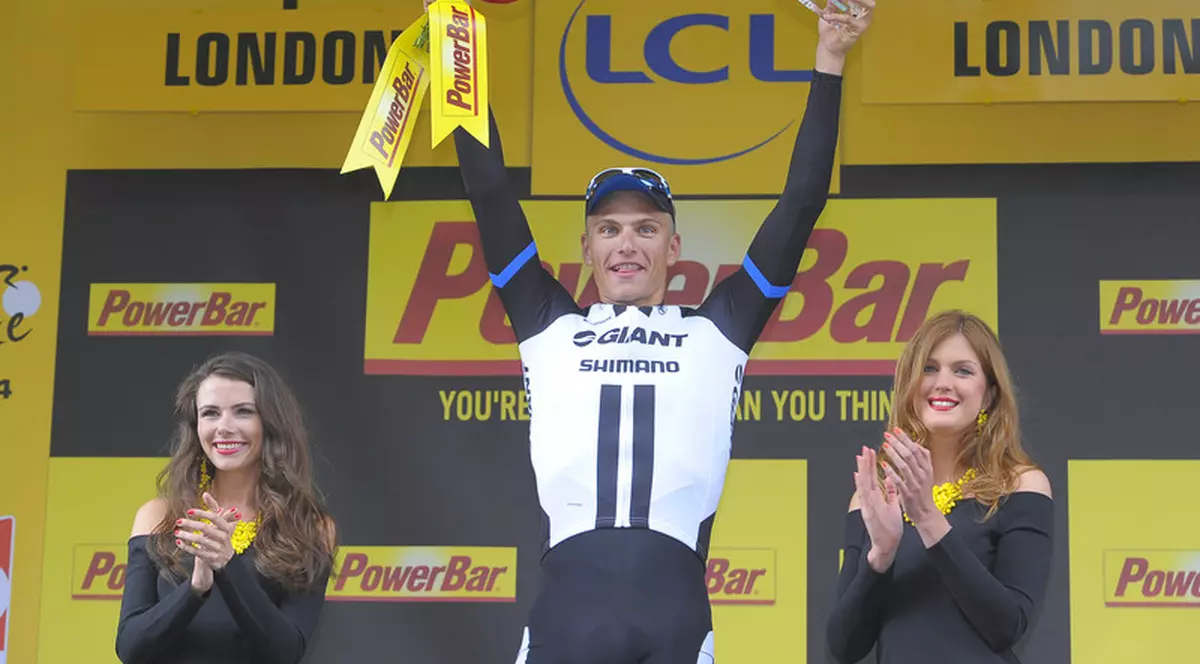 Neamțul Marcel Kittel a câştigat a doua etapă în Turul Franţei