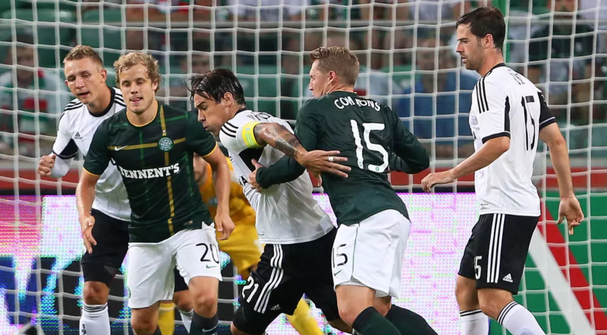 Propunere NEAŞTEPTATĂ adresată celor de la Celtic de către şefii Legiei Varşovia