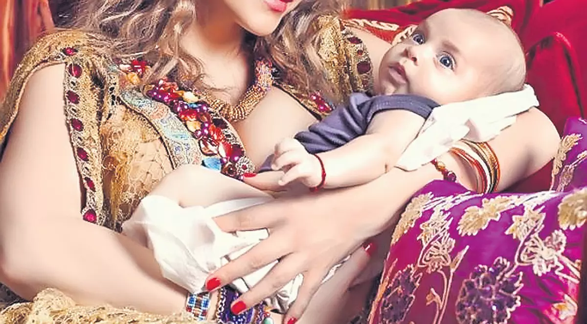 Anna Lesko îşi pune «soacra» să facă naveta