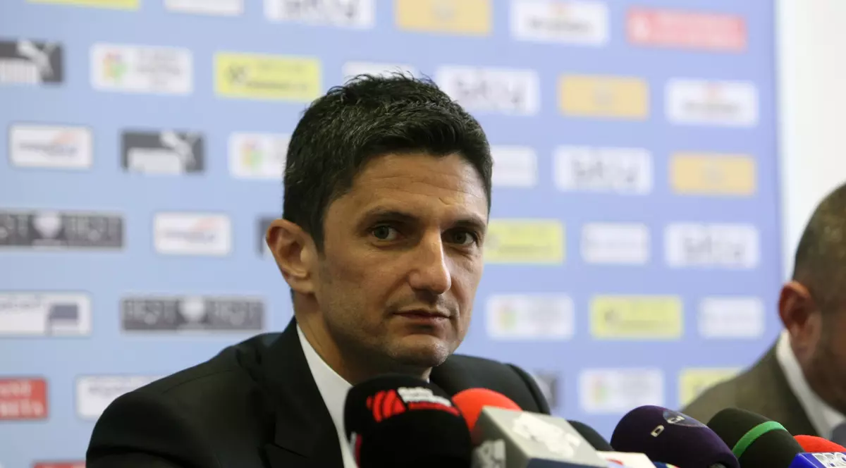 Răzvan Lucescu: ”Dacă nu repetăm greșelile de la Ploiești, ne calificăm! Avem calitate să înscriem la Plzen”