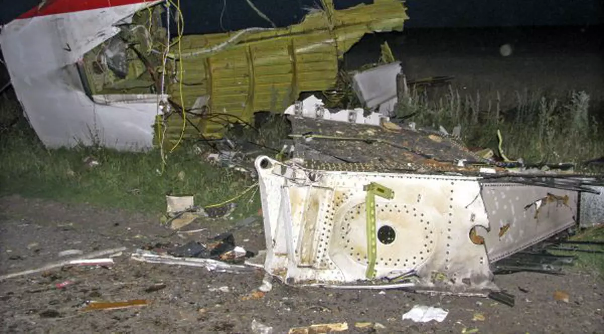 UNA DINTRE VICTIMELE epavei MH17 a avut o PREMONIŢIE