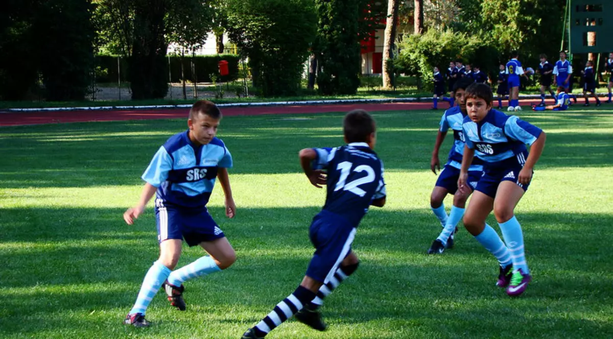 Se caută viitorii rugby-işti ai României!
