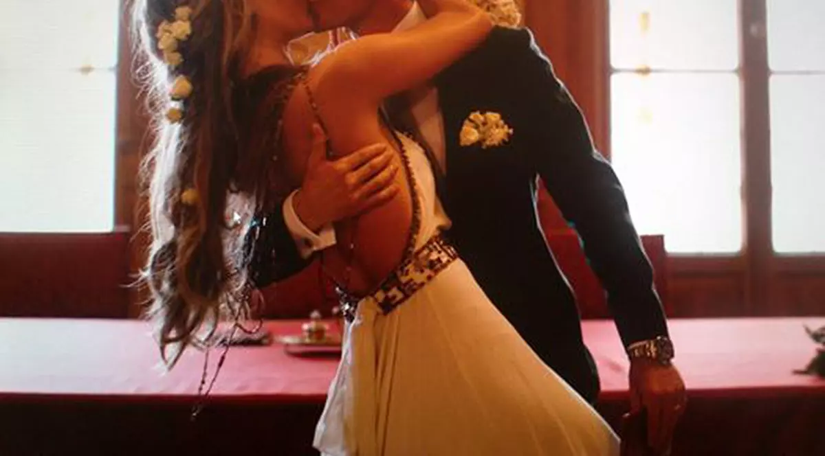 Nico Rosberg s-a însurat la Monaco cu iubita din copilărie