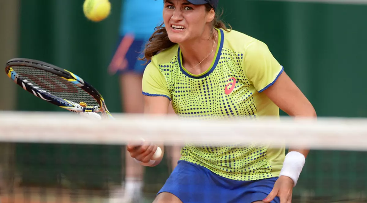 Monica Niculescu şi Cristina Dinu, în turul II la Bucharest Open