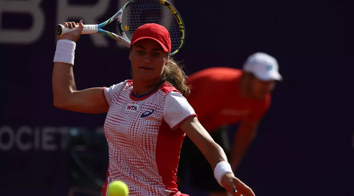 Monica Niculescu s-a oprit în semifinale la New Haven