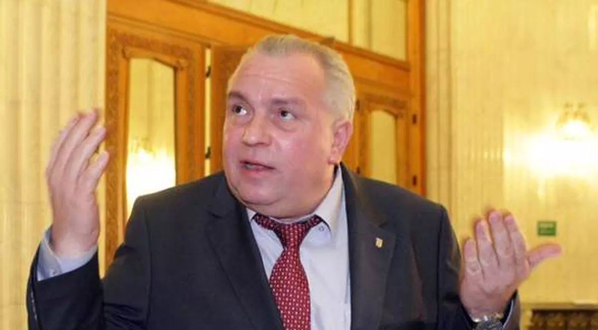 Nicuşor Constantinescu poate rămâne în SUA. Preşedintele CJ Constanţa SCAPĂ de AREST