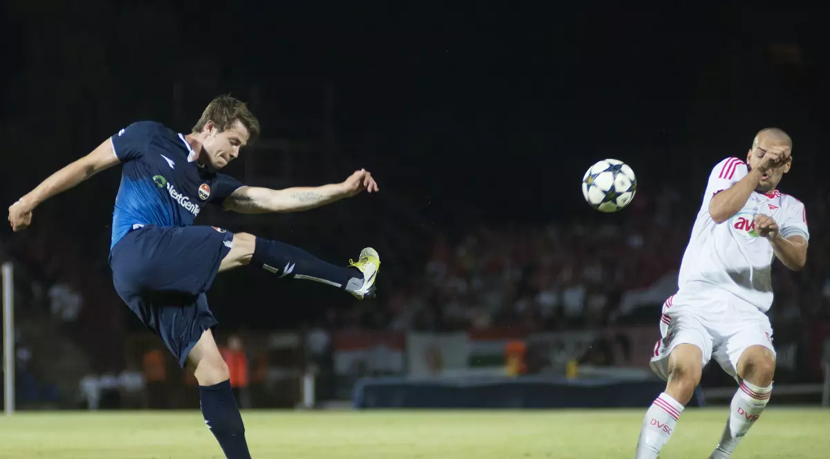 VIDEO / Avertisment pentru Steaua! Stromsgodset, letală pe contraatac