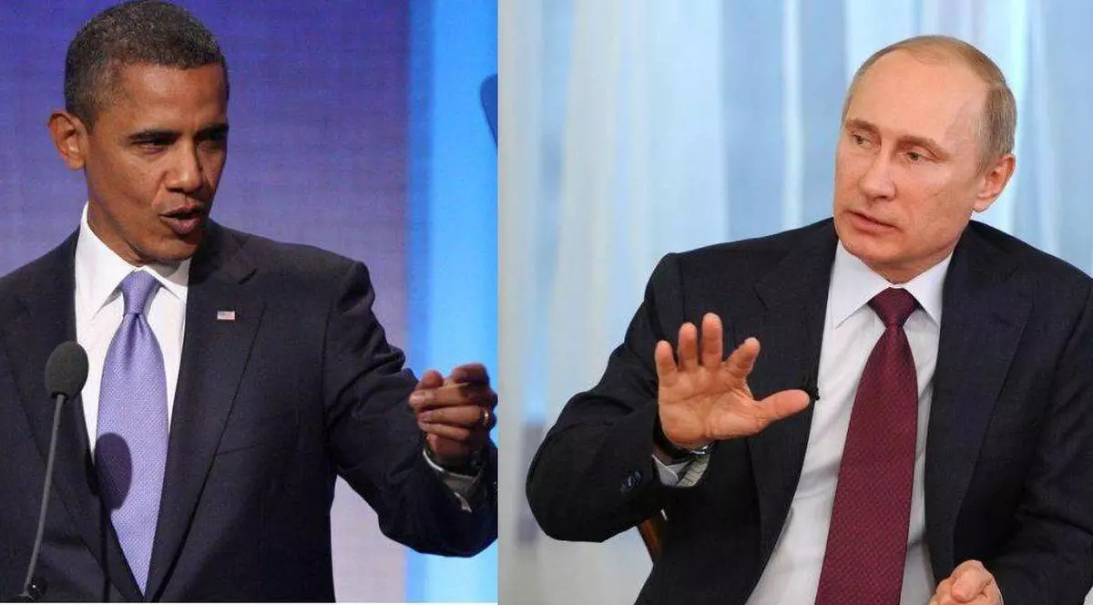 23 de americani la bordul AVIONULUI PRĂBUŞIT. Obama A DISCUTAT cu PUTIN despre TRAGEDIE