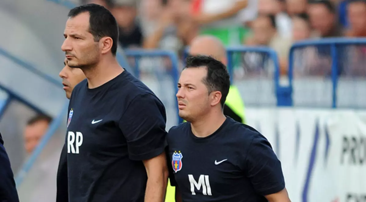 Reghe îi ia apărarea lui Paligora: "A lăsat un scurt istoric noului doctor"