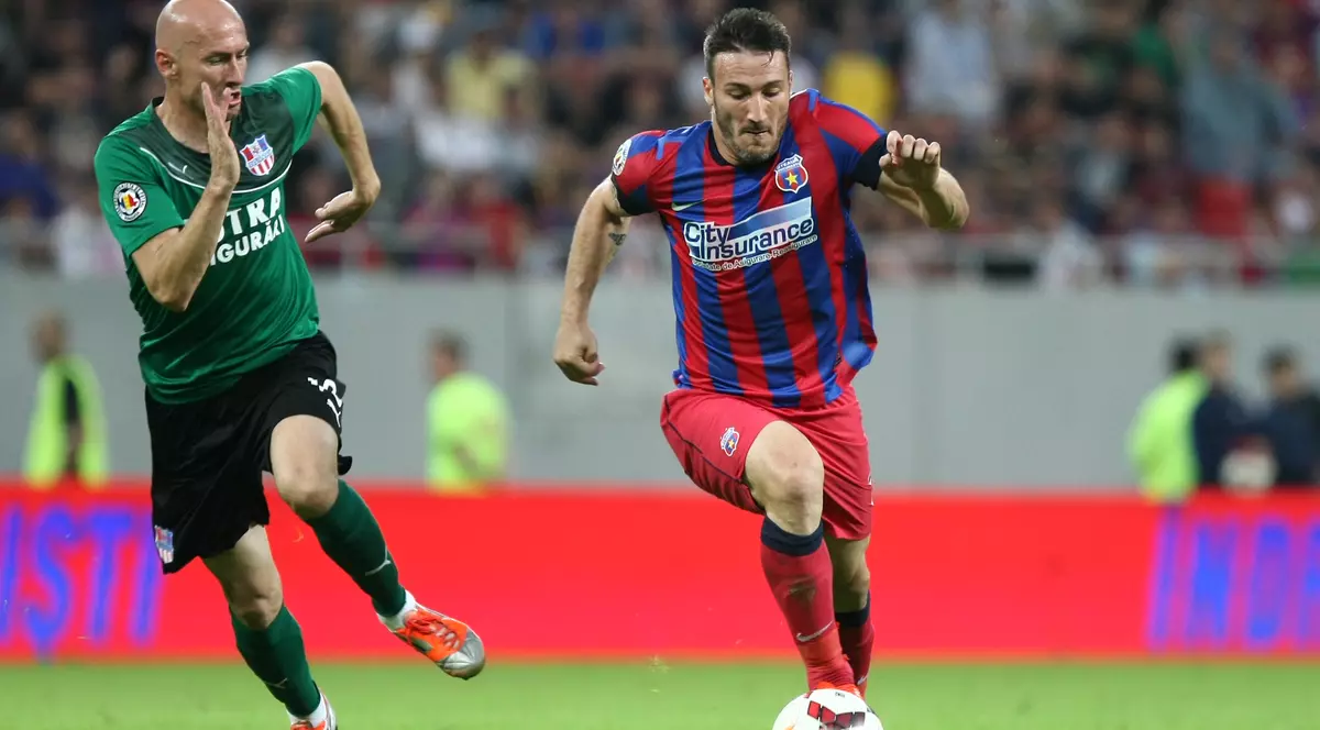 Ce spune un oficial de la Steaua despre transferul italianului Piovaccari