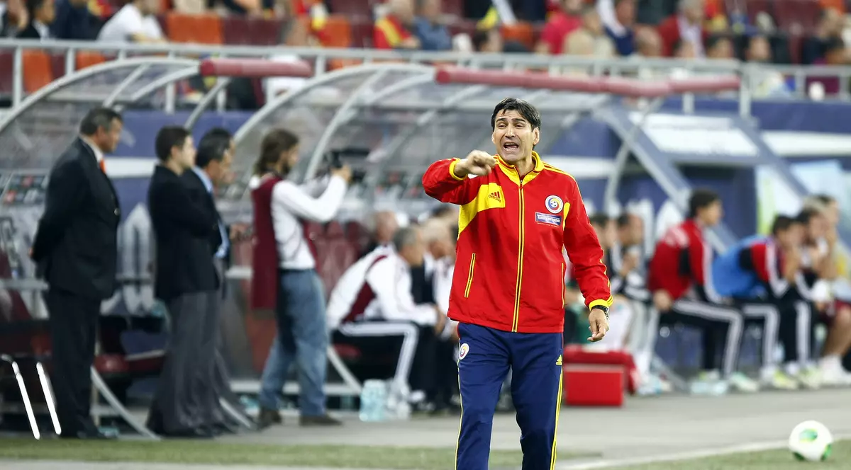 ECHIPA NAŢIONALĂ / Victor Piţurcă este la mare căutare în Arabia Saudită