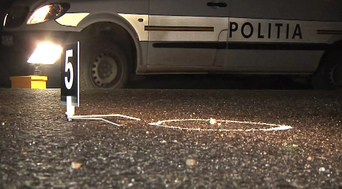 Focuri de armă în Prahova! Doi deţinuţi au încercat să evadeze